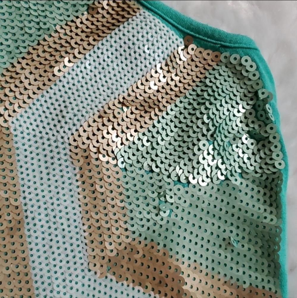 Bebe Sequence Tank - image 3